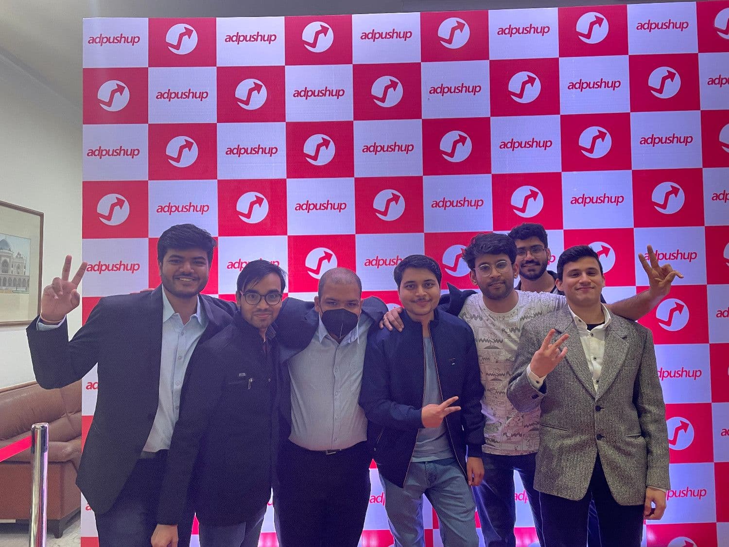 Hrishikesh at Adpushup