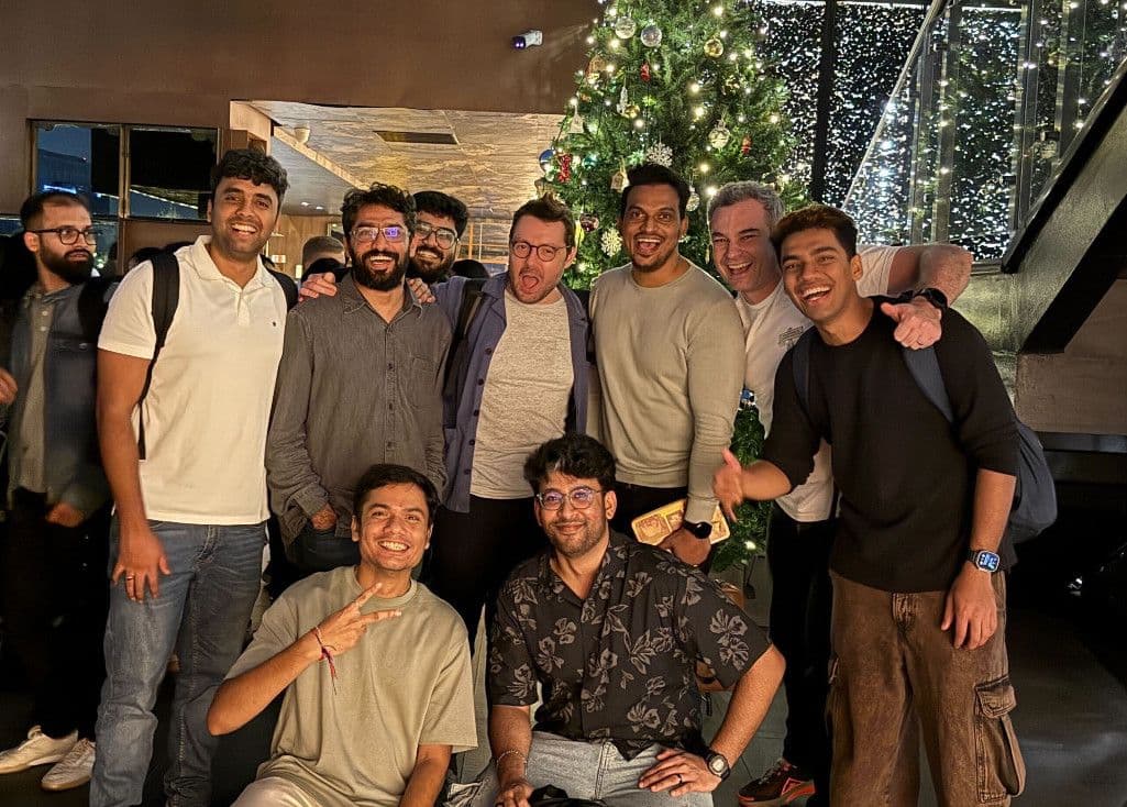 Hrishikesh at Pubx AI