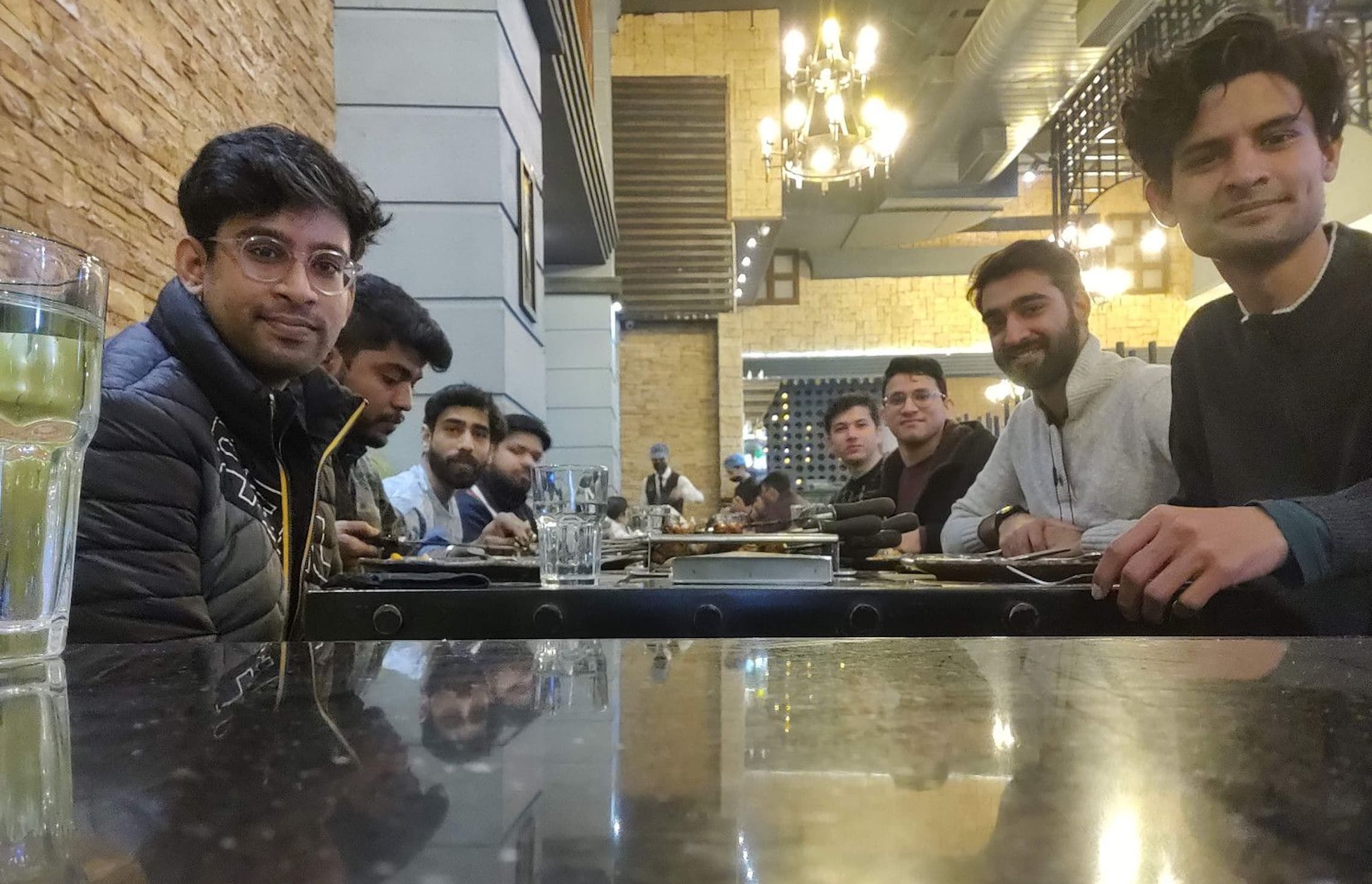 Hrishikesh at QuikieApps